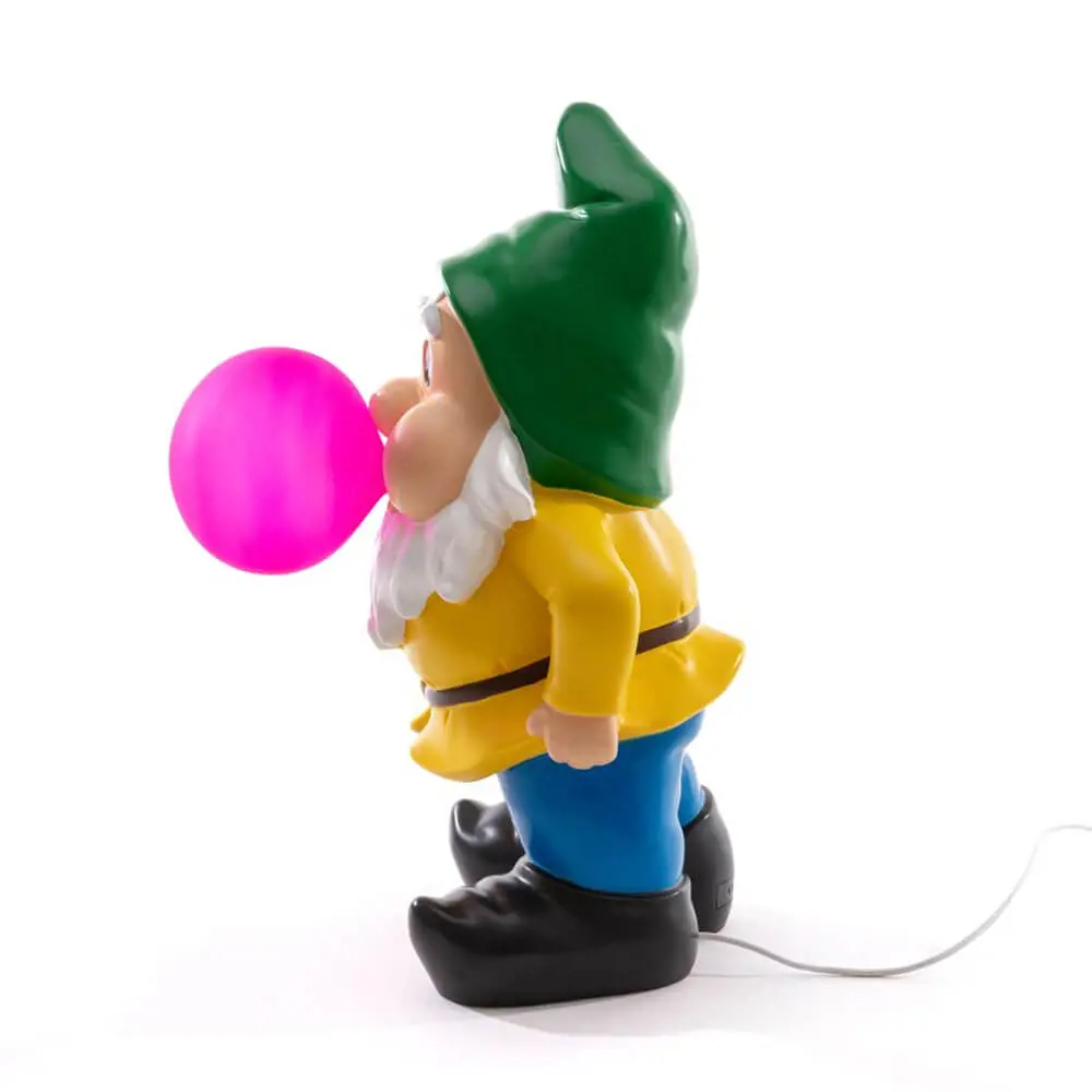 Seletti Working Gummy Lamp
